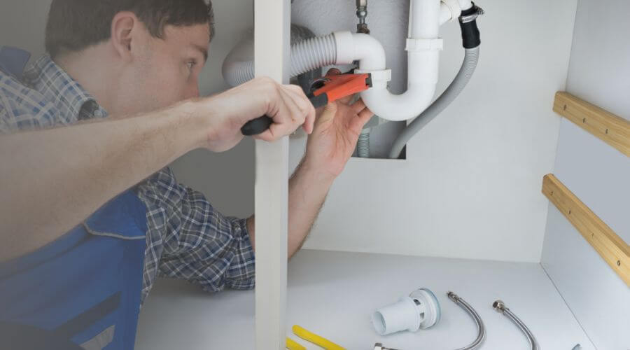Professional expert plumbing services in Mustang, OK